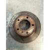 Recambio de disco freno trasero para renault master kombi l1h1 3,0t referencia OEM IAM   