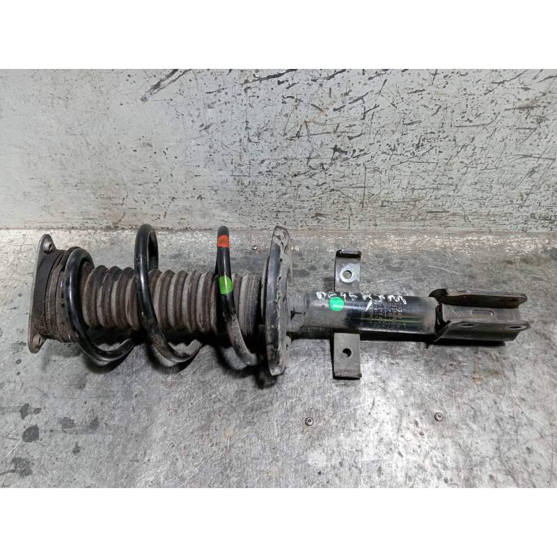 Recambio de amortiguador delantero izquierdo para renault zoe referencia OEM IAM 543027411R  