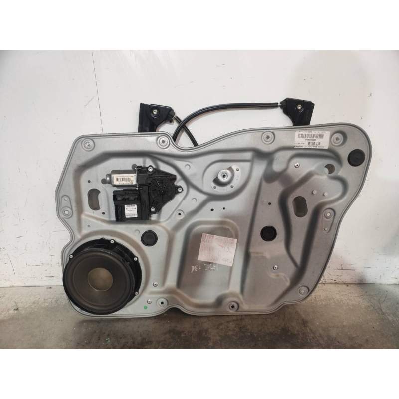 Recambio de elevalunas delantero derecho para volkswagen touran (1t2) edition referencia OEM IAM 1T1837730AM 5P 2007