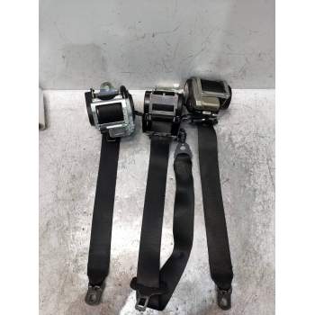JUEGO CINTURONES TRASERO 019R000 5P
