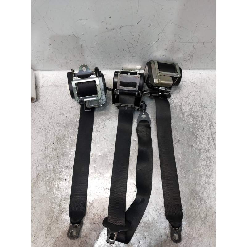 Recambio de juego cinturones trasero para mercedes-benz clase a (w169) referencia OEM IAM 019R000  5P