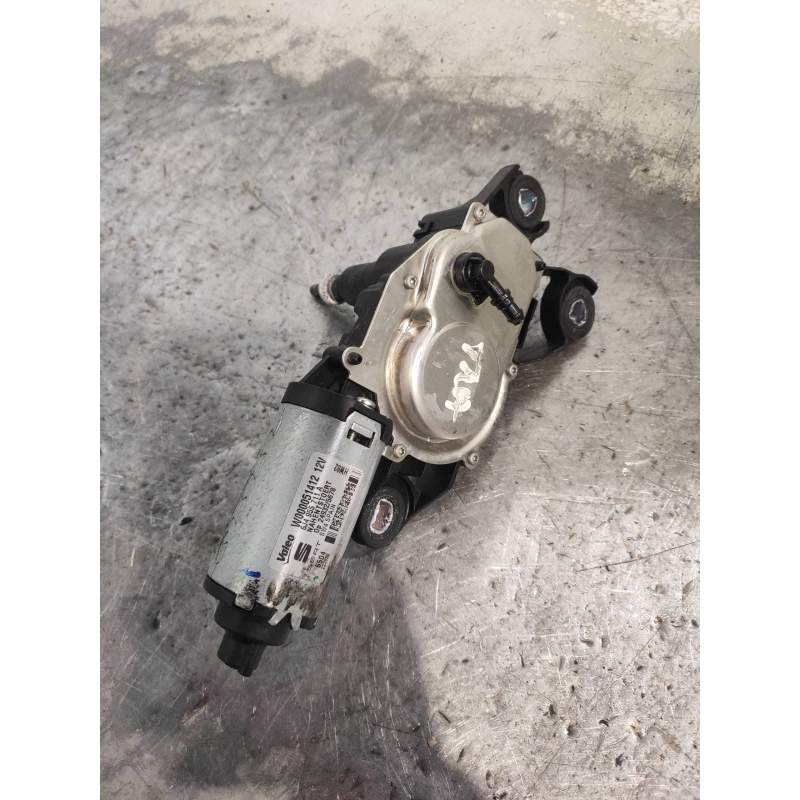 Recambio de motor limpia trasero para seat ibiza st (6j8) style referencia OEM IAM W000051412 6J4955711A 