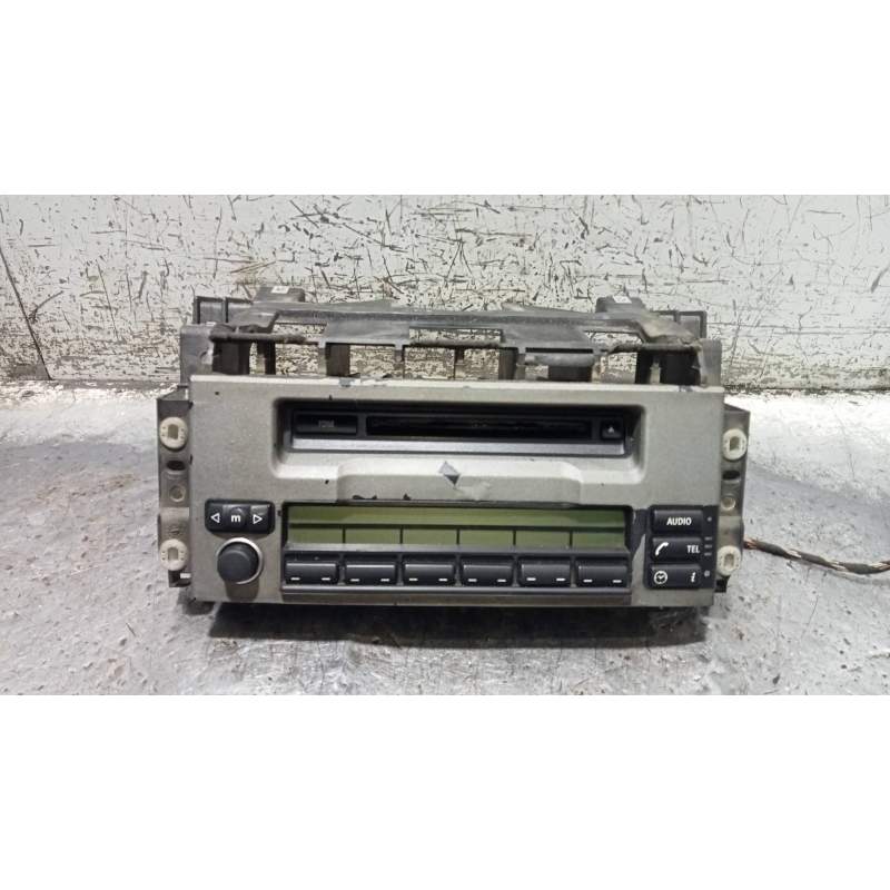 Recambio de sistema audio / radio cd para land rover range rover (lm) td6 se referencia OEM IAM 7609211040 37944331 