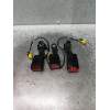 Recambio de juego cinturones trasero para mercedes-benz clase a (w169) referencia OEM IAM 019R000  5P