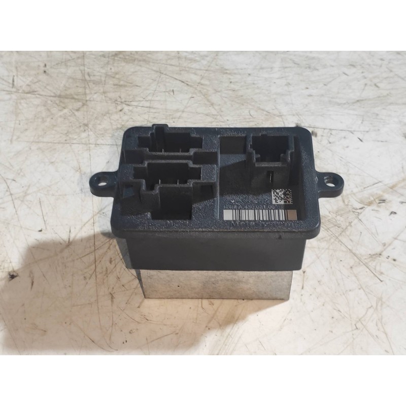 Recambio de resistencia calefaccion para renault zoe limited referencia OEM IAM A43002100  