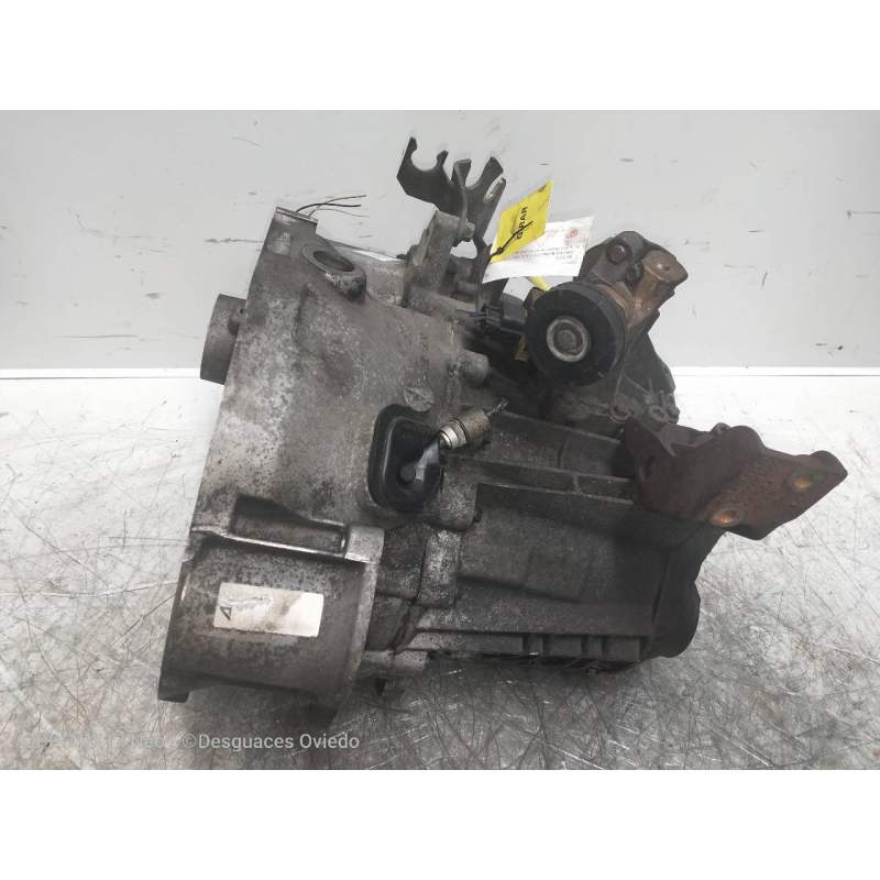Recambio de caja cambios para volkswagen sharan (7m8) 1.9 tdi referencia OEM IAM 977TDA  