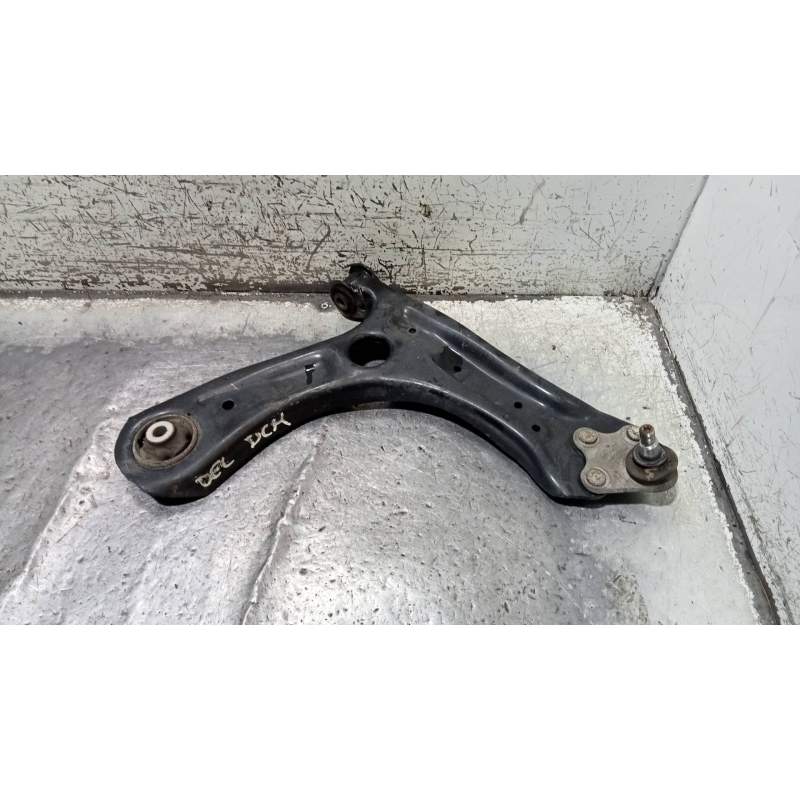 Recambio de brazo suspension inferior delantero derecho para volkswagen polo (6r1) advance referencia OEM IAM 6R0407152F  
