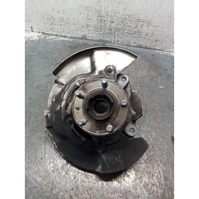 Recambio de mangueta delantera derecha para jaguar e-pace (x540) 2.0 d180 awd referencia OEM IAM J9C33K205AB  