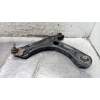 Recambio de brazo suspension inferior delantero izquierdo para volkswagen polo (6r1) advance referencia OEM IAM 6R0407151F  