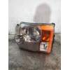 Recambio de faro izquierdo para land rover discovery v6 td s referencia OEM IAM XBC500412  