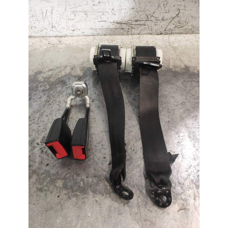 Recambio de juego cinturones trasero para seat ibiza st (6j8) style referencia OEM IAM   5P