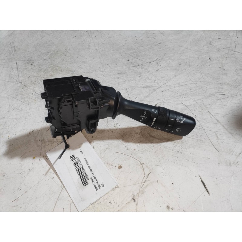 Recambio de mando limpia para toyota auris 1.8 16v cat (híbrido) referencia OEM IAM   