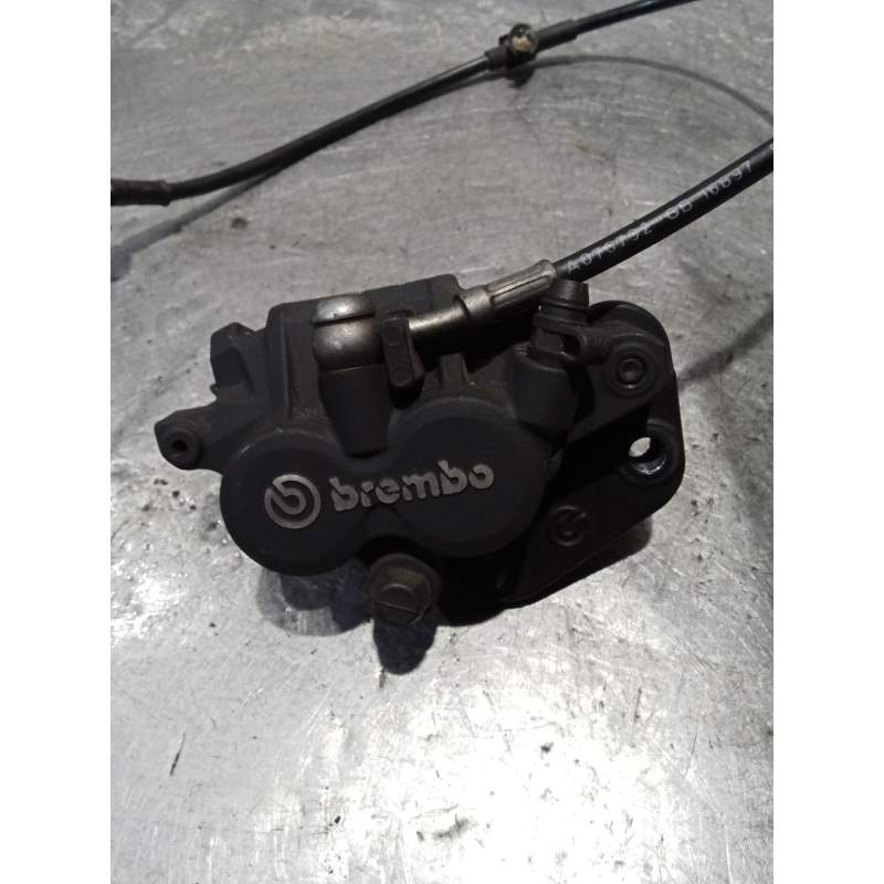Recambio de pinza freno delantera derecha para bmw f ( - 800cc) f 700 gs (k70) referencia OEM IAM BREMBO 768311404 