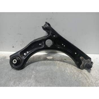BRAZO SUSPENSION INFERIOR DELANTERO DERECHO 2Q0407152D 