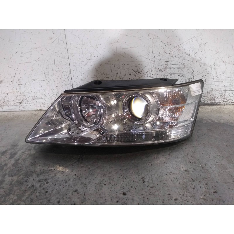 Recambio de faro izquierdo para hyundai sonata (nf) 2.0 crdi style referencia OEM IAM 921013K5  