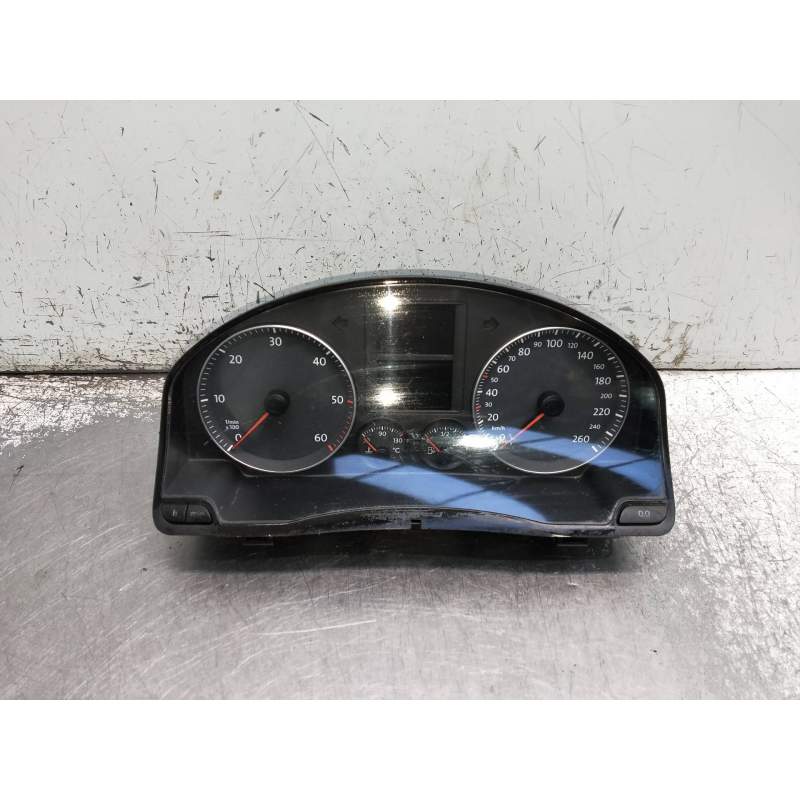 Recambio de cuadro instrumentos para volkswagen golf v berlina (1k1) referencia OEM IAM 110080247  