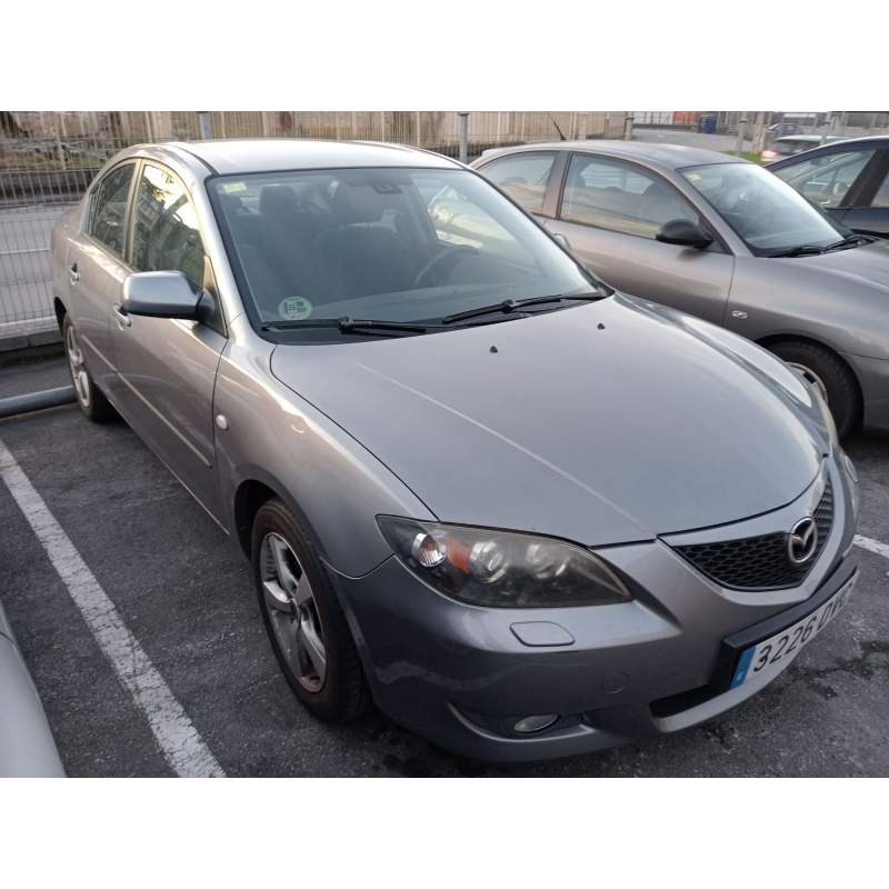 MAZDA 3 SEDÁN (BK)