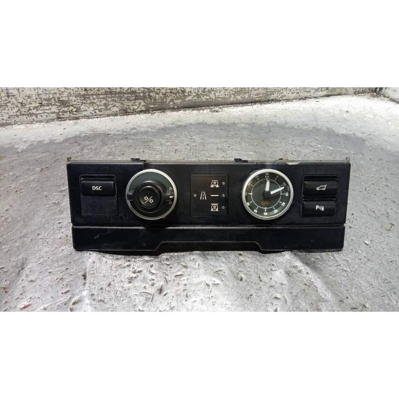 Recambio de mando multifuncion para land rover range rover (lm) td6 se referencia OEM IAM YUL000032  