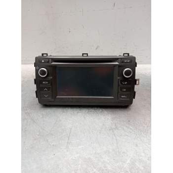 SISTEMA AUDIO / RADIO CD 8614002280 