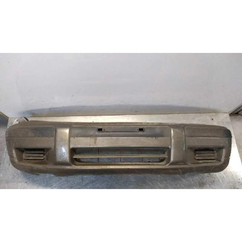 Recambio de paragolpes delantero para isuzu trooper 3.0 dti cat referencia OEM IAM   
