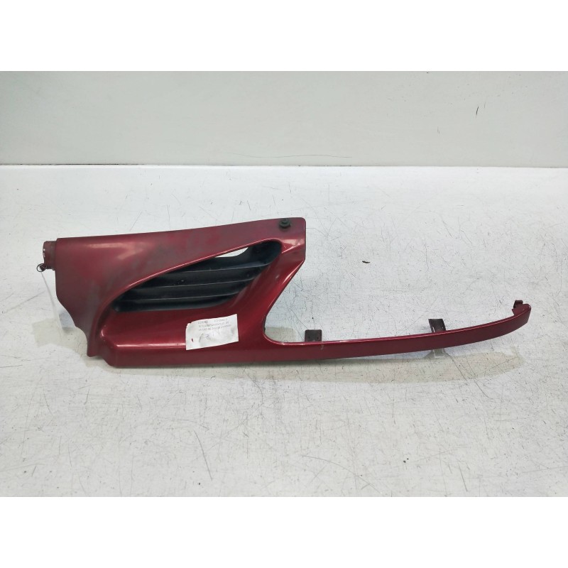 Recambio de rejilla delantera para renault megane i scenic (ja0) 1.9 d alize referencia OEM IAM   IZQ