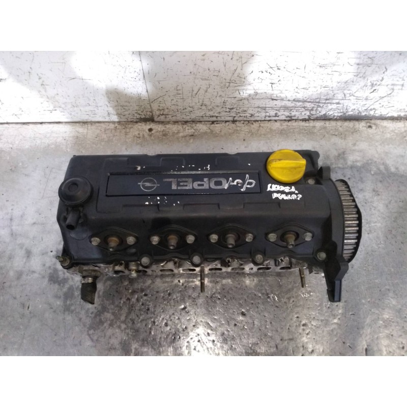 Recambio de culata para opel combo (corsa c) familiar referencia OEM IAM Y17DT  