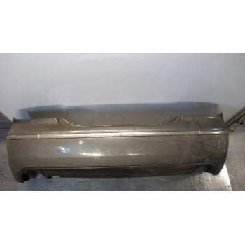 PARAGOLPES TRASERO 