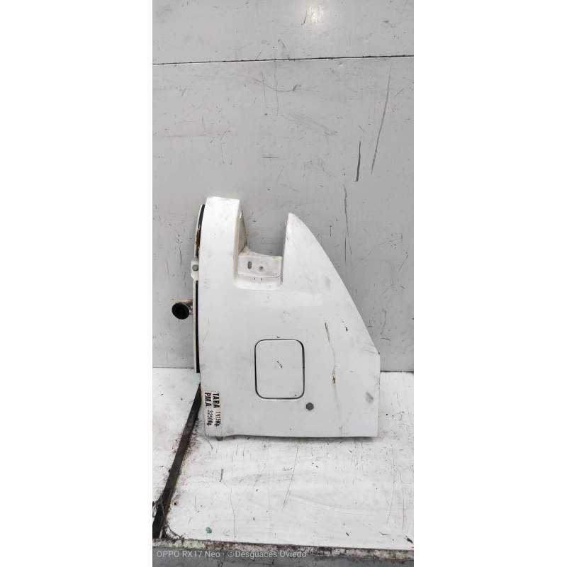 Recambio de aleta delantera izquierda para peugeot boxer caja cerr. acristalado (rs2850)(230)(´02) 1400 d referencia OEM IAM   