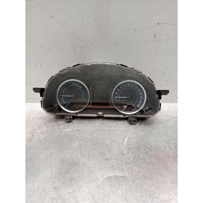 Recambio de cuadro instrumentos para toyota auris (_e18_) 1.3 (nre180_) referencia OEM IAM 838000zw31  