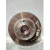 Recambio de disco freno trasero para renault megane ii berlina 5p referencia OEM IAM   