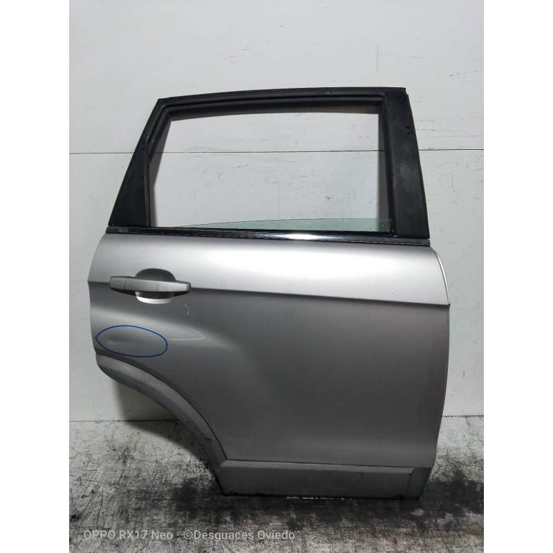 Recambio de puerta trasera derecha para chevrolet captiva 3.2 v6 ltx referencia OEM IAM  5P 2006