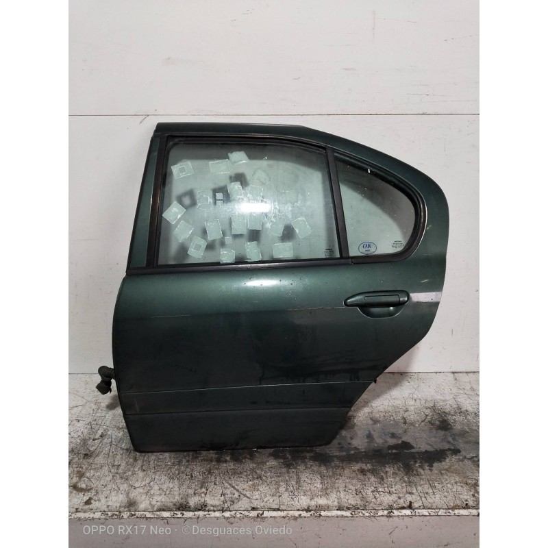 Recambio de puerta trasera izquierda para nissan primera berlina (p11) comfort referencia OEM IAM   5P