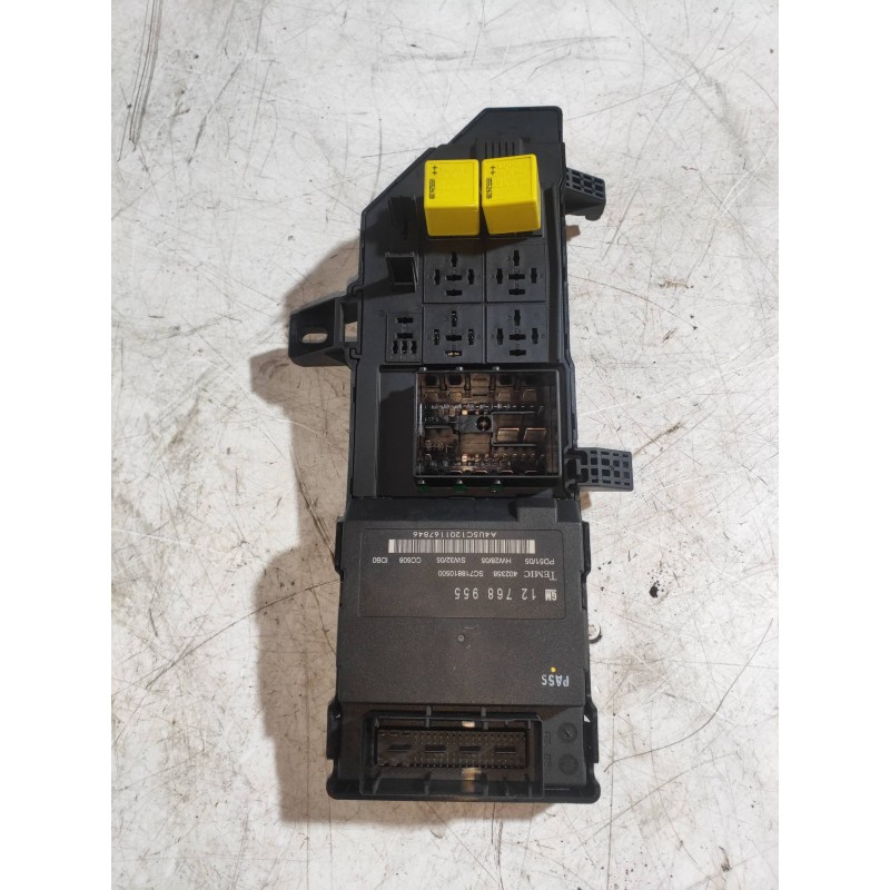 Recambio de modulo electronico para cadillac bls business referencia OEM IAM 12768955 SC718810500 