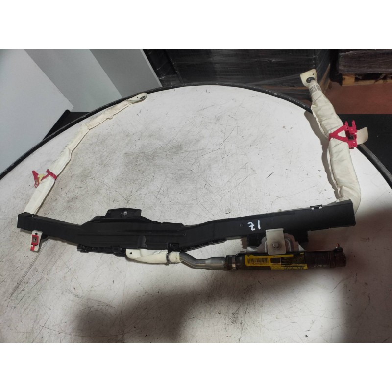 Recambio de airbag cortina delantero izquierdo para cadillac bls business referencia OEM IAM 570760700K  