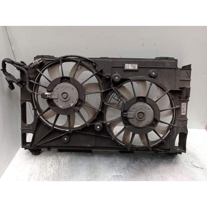 Recambio de electroventilador para toyota auris (_e18_) 1.3 (nre180_) referencia OEM IAM mf4227504594  
