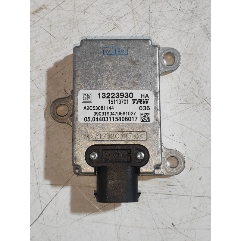 Recambio de modulo electronico para cadillac bls business referencia OEM IAM 13223930 15113701 A2C53081144