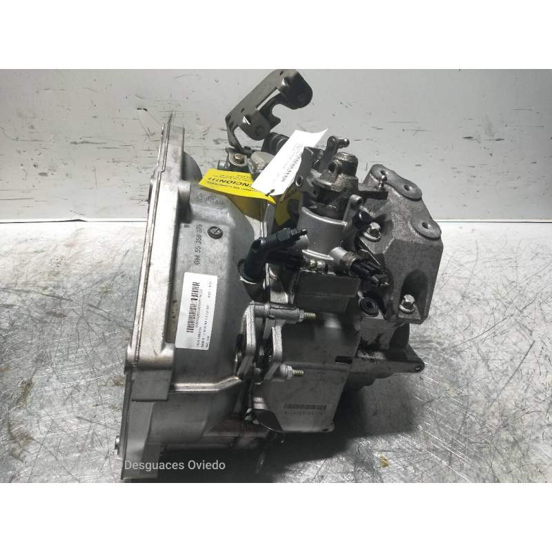 Recambio de caja cambios para saab 9-3 berlina 1.9 tid cat referencia OEM IAM F40 6V R05091847F5