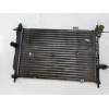 Recambio de radiador agua para opel astra f berlina california referencia OEM IAM 850386P 731551 