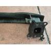 Recambio de refuerzo paragolpes delantero para volkswagen touran (1t2) edition referencia OEM IAM   2007