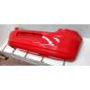 Recambio de paragolpes trasero para volkswagen polo (6r1) advance referencia OEM IAM   
