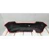 Recambio de paragolpes trasero para volkswagen polo (6r1) advance referencia OEM IAM   