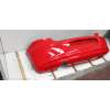 Recambio de paragolpes trasero para volkswagen polo (6r1) advance referencia OEM IAM   