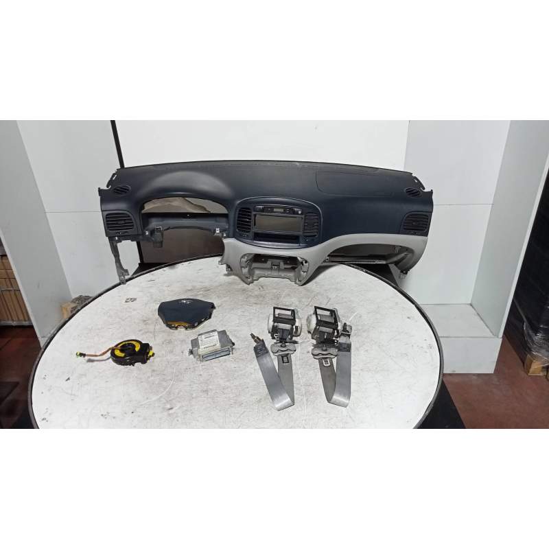 Recambio de kit airbag para hyundai accent (mc) gl crdi referencia OEM IAM 959101E250  2005