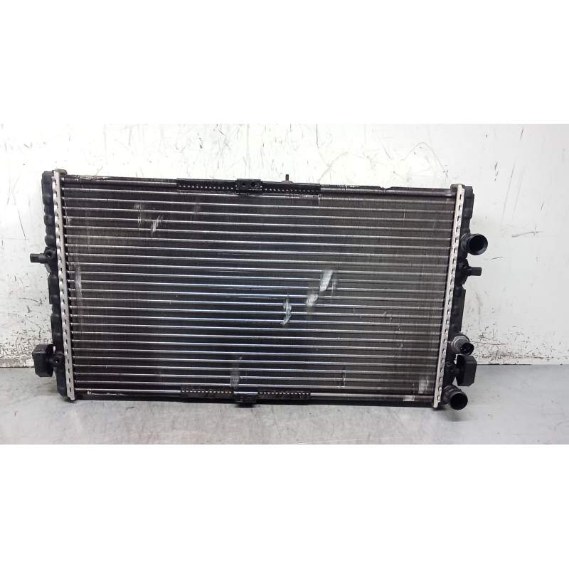Recambio de radiador agua para seat ibiza ii (6k1) 1.9 tdi referencia OEM IAM 8MK376716321 19TDI 1999