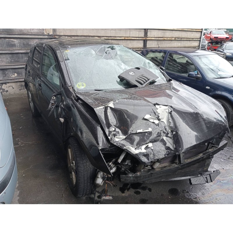 nissan qashqai (j10) del año 2008