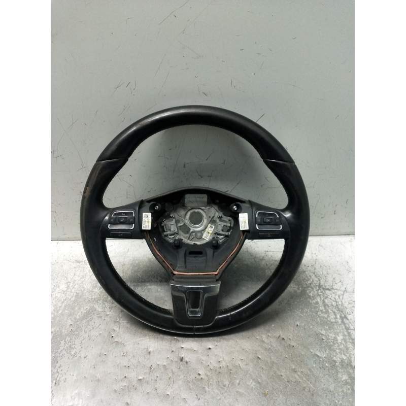 Recambio de volante para volkswagen golf vi (5k1) 2.0 tdi referencia OEM IAM 3C8959538F  