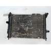 Recambio de radiador agua para opel astra f berlina 1.7 diesel referencia OEM IAM   