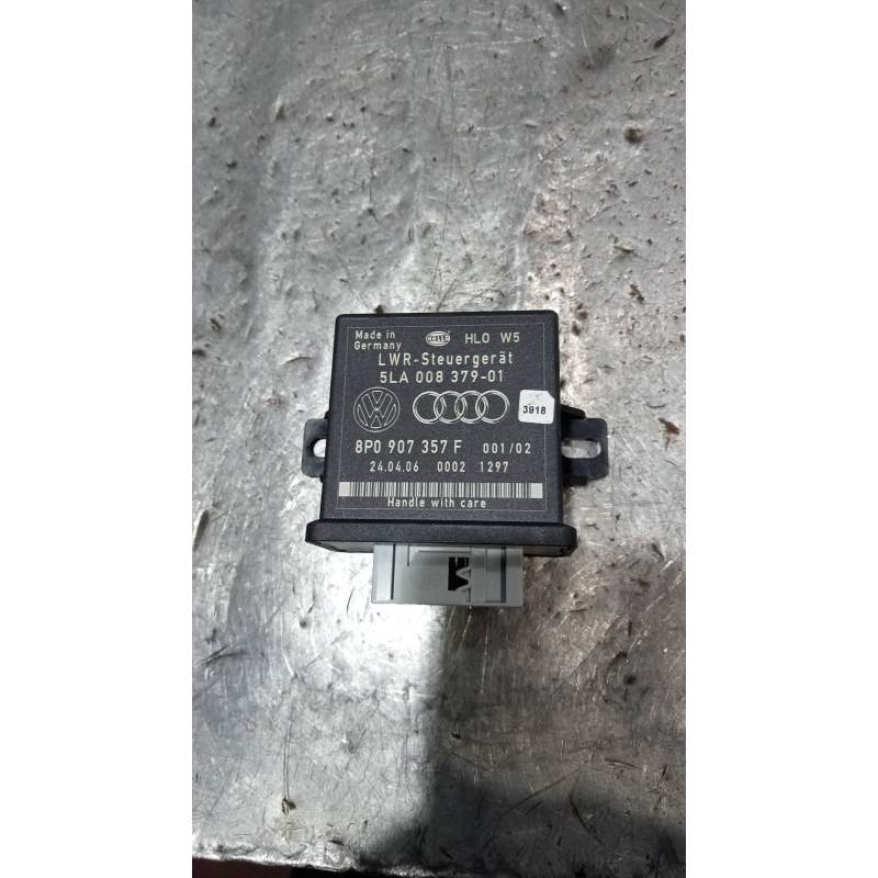 Recambio de modulo electronico para audi q7 (4l) 3.0 tdi referencia OEM IAM 8P0907357F 5LA00837901 