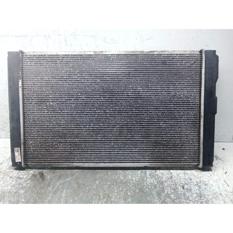 Recambio de radiador agua para toyota auris (_e18_) 1.3 (nre180_) referencia OEM IAM MF4221341041  