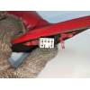 Recambio de retrovisor izquierdo para mazda mx-6 (ge) referencia OEM IAM   ELECTRICO